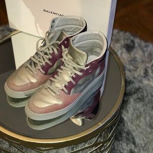 Mens balenciaga sneakers